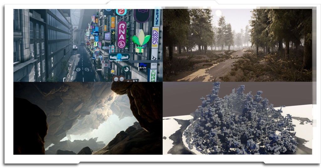 Diorama is an environment layout and set dressing toolset built on top of Unity, and integrated into MPC’s Genesis platform. I designed the tool specifications, and acted as product owner. All software development was done by John Vanderbeck.