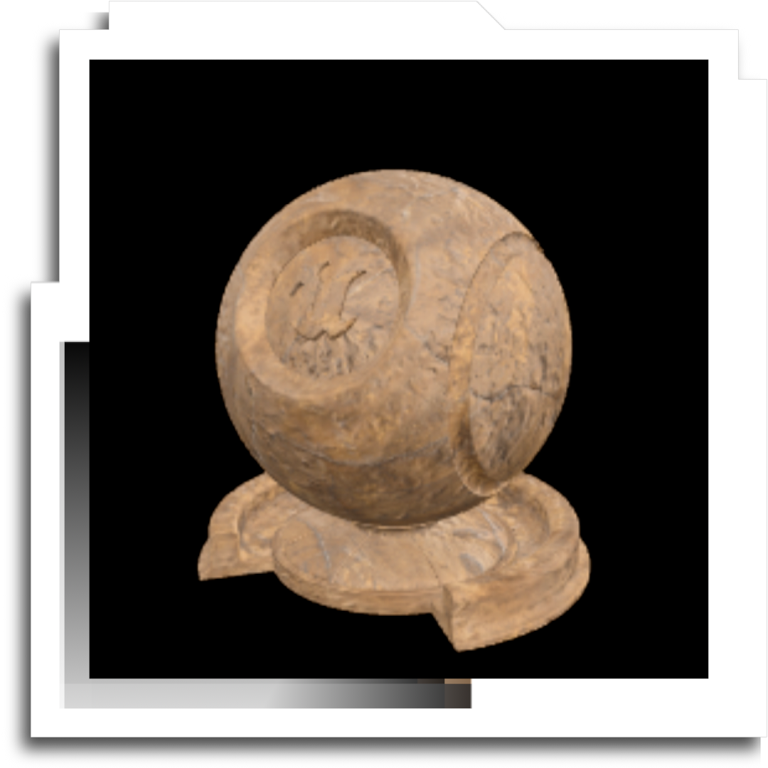 A second canvas is used as a material library. Any node can be clicked on to view a small embedded 3D material viewer to see it applied in context. Another custom skill and Unreal bridge plugin is used to automatically set up a layered shader in unreal