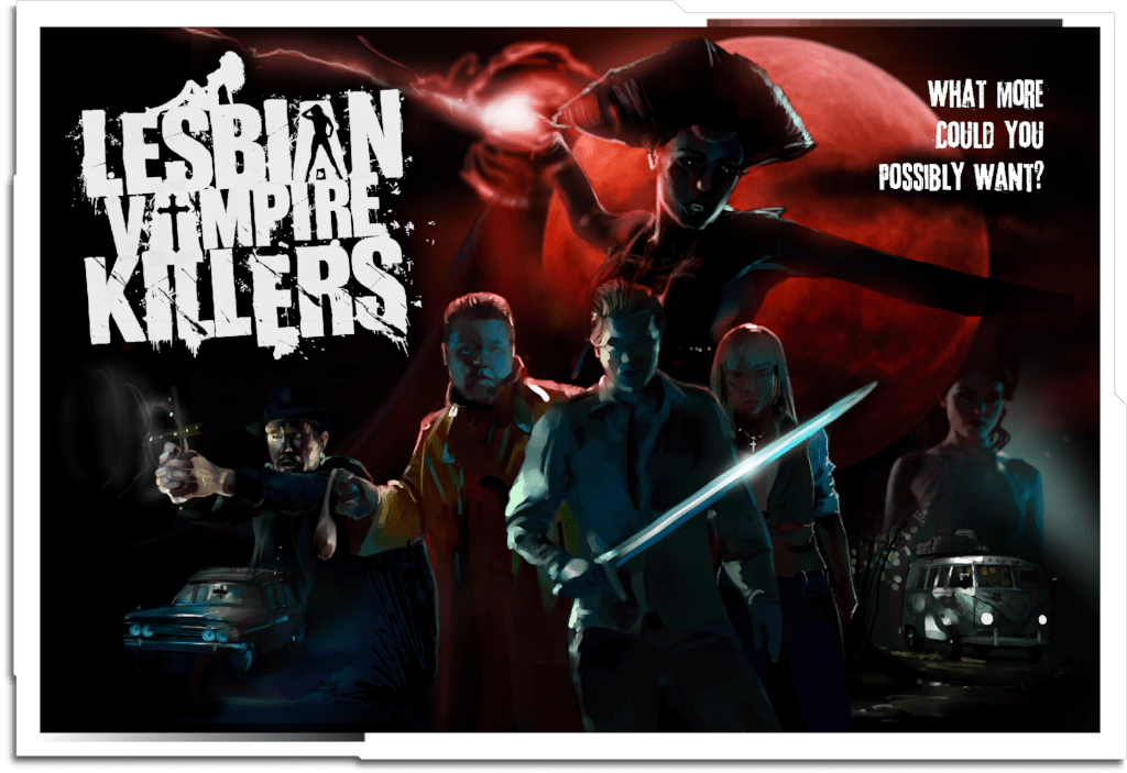 Concept for the movie’s poster