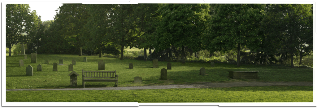 Graveyard DMP for Will’s vision in Episode 6.