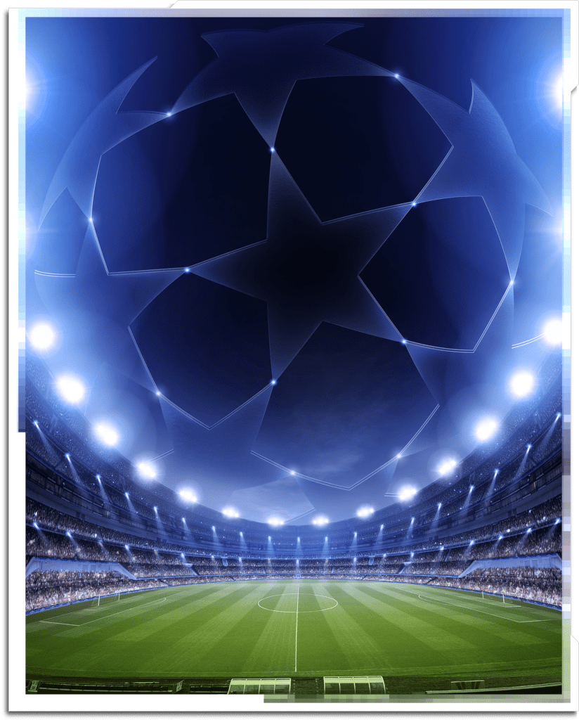 ‘Fish Eye’ matte painting. Used as background for almost every poster, affiliate marketing material and website. Probably the most widely visible painting I’ve ever done.